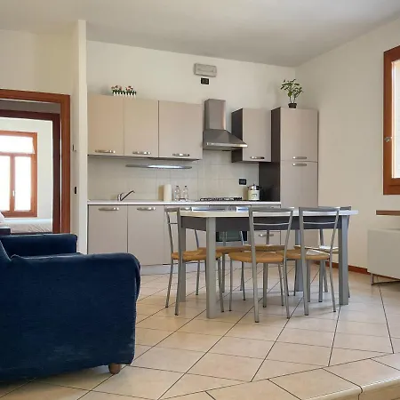 Blue Apartment