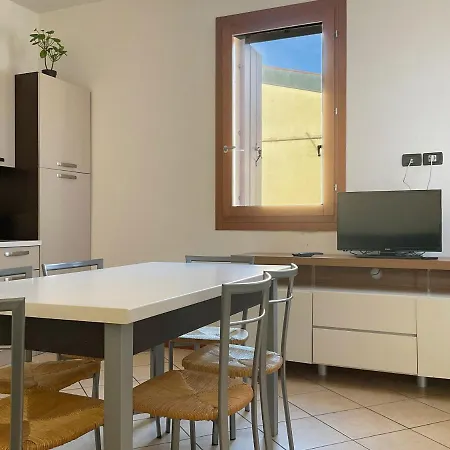 Blue Apartment Conselve
