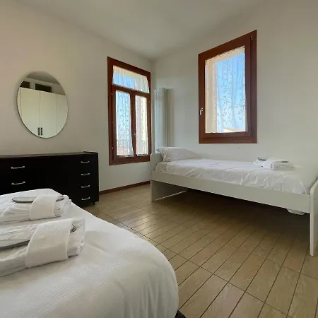 Blue Apartment