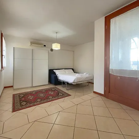 Apartment Blue