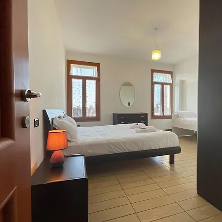 Blue Apartment