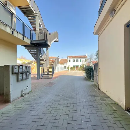 Blue Apartment